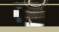 Desktop Screenshot of naumburg.org